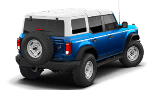2026 Ford Bronco® External Image 4
